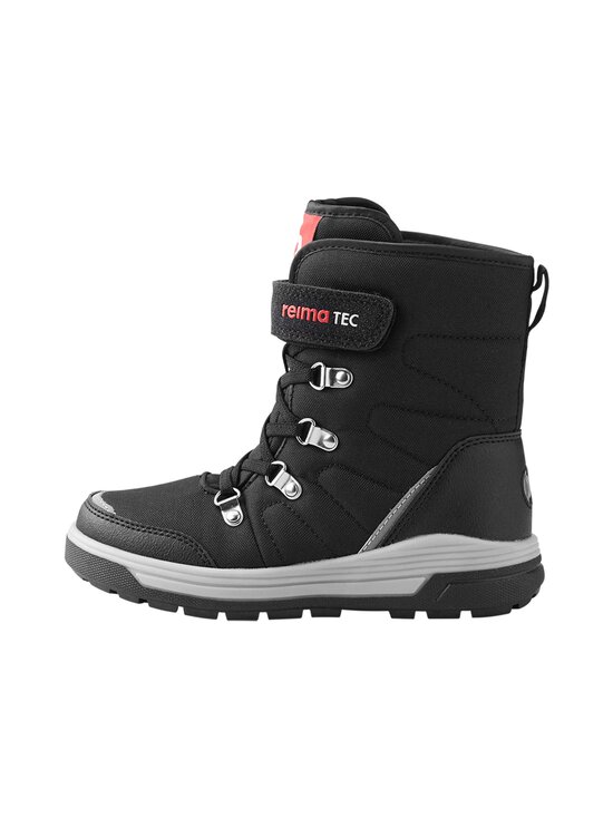 Reima - Quicker Tec- vedenpitävät talvisaappaat - 9990 BLACK - photo 1 Reima - Quicker Tec- vedenpitävät talvisaappaat - 9990 BLACK | Stockmann - photo 1