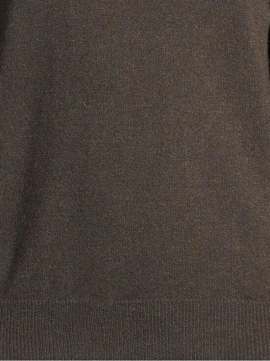 Repeat - Roll neck -neulepusero - DARK BROWN (1725) - photo 4 Repeat - Roll neck -neulepusero - DARK BROWN (1725) | Stockmann - photo 4