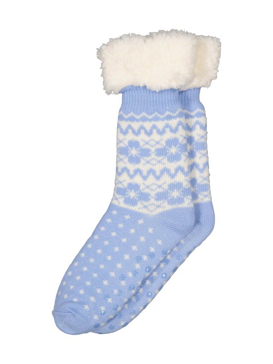 Cuddly Socks - Riga neslīdošas zeķes - 4120 CALM BLUE | Stockmann - photo 2