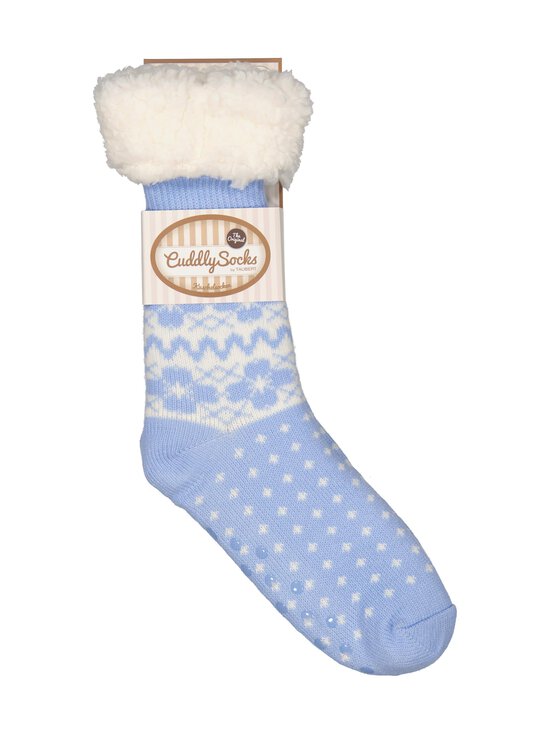 Cuddly Socks - Riga neslīdošas zeķes - 4120 CALM BLUE | Stockmann - photo 3