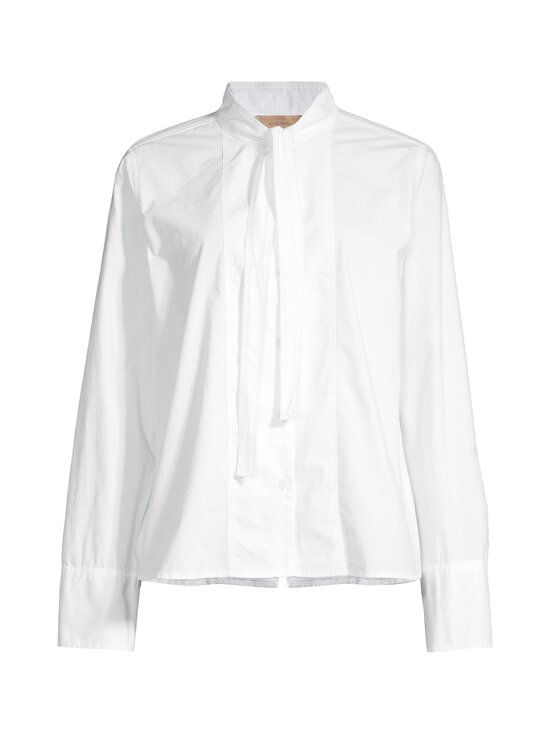 Rue de Tokyo - Shoshana Poplin -paitapusero - WHITE | Stockmann - photo 1