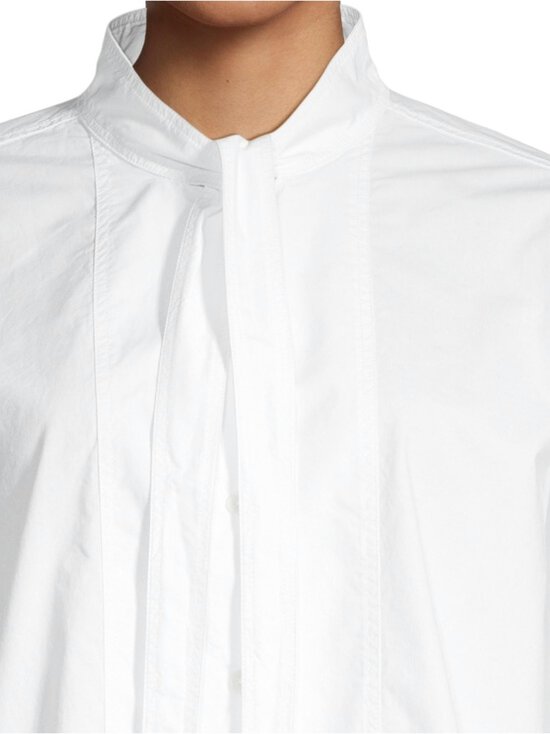 Rue de Tokyo - Shoshana Poplin -paitapusero - WHITE | Stockmann - photo 4