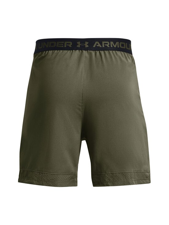 Under Armour - Vanish Woven 6in -shortsit - 390 MARINE OD GREEN | Stockmann - photo 2