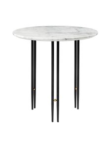 Gubi - IOI -sivupöytä - MUSTA,VALKOINEN | Stockmann