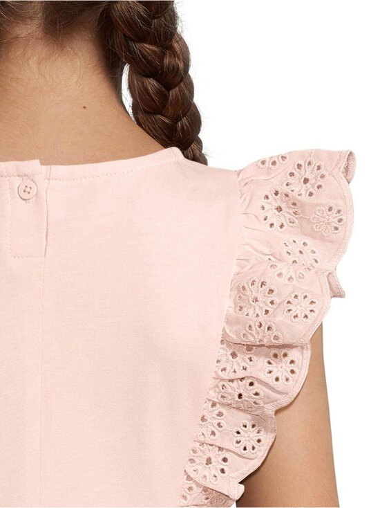 Bogi - Anneli-pitsimekko - BUTTERFLY PINK | Stockmann - photo 5