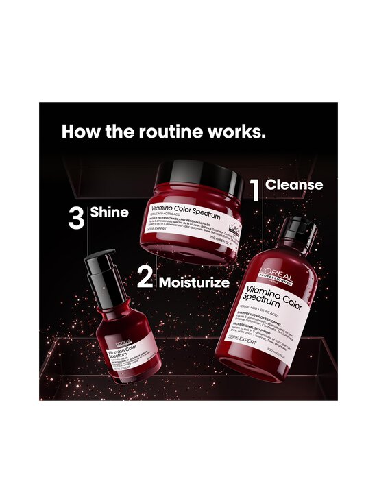 L'Oréal Professionnel - Vitamino Color Spectrum -hiustenhoitopakkaus - NOCOL | Stockmann - photo 4