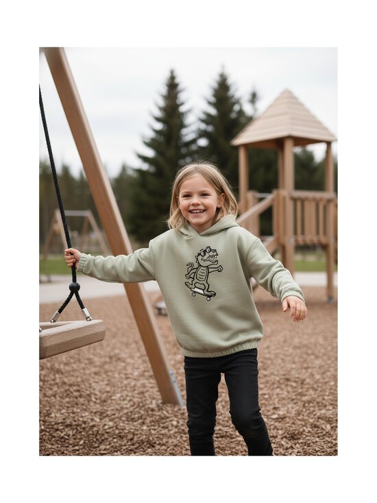 Bogi - Casimir-huppari - TENDER GREEN | Stockmann - photo 5