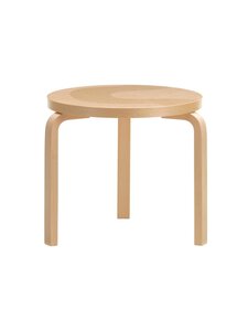 Artek - Pöytä 90D Artek + Marimekko Seireeni - BROWN | Stockmann