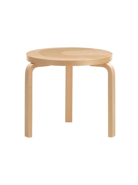 Artek - Pöytä 90D Artek + Marimekko Seireeni - BROWN | Stockmann - photo 1