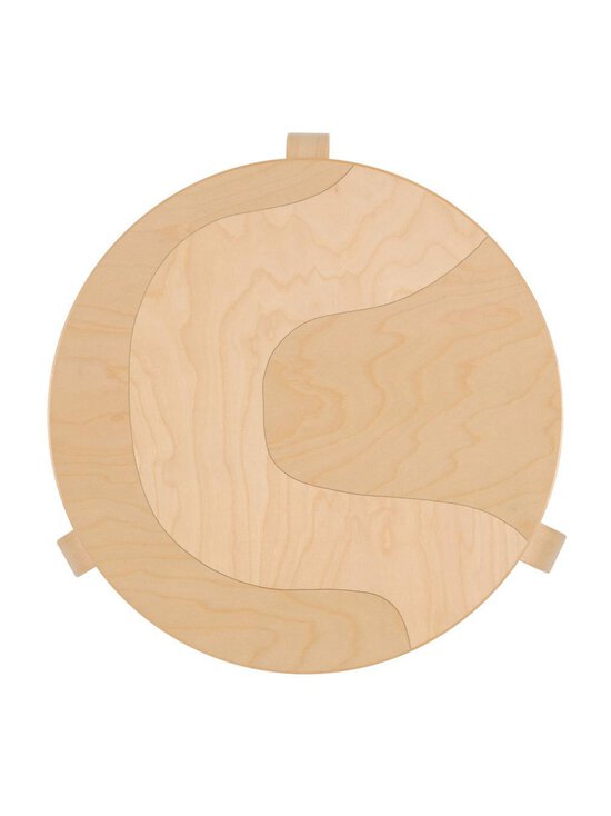 Artek - Pöytä 90D Artek + Marimekko Seireeni - BROWN | Stockmann - photo 2