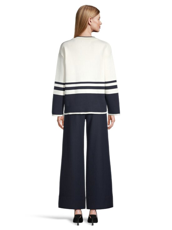 GANT - Varsity-neuletakki - 130 CREAM - photo 3 GANT - Varsity-neuletakki - 130 CREAM | Stockmann - photo 3