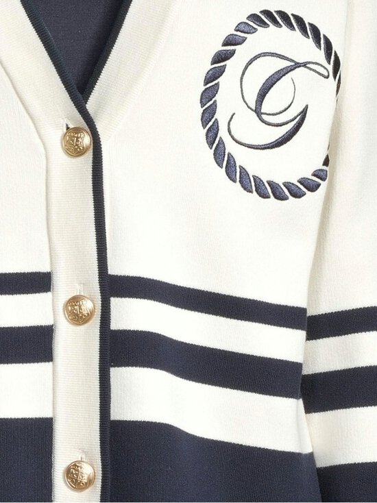 GANT - Varsity-neuletakki - 130 CREAM - photo 4 GANT - Varsity-neuletakki - 130 CREAM | Stockmann - photo 4