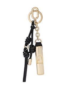 Furla - Iride-avaimenperä - CGO00 COLOR GOLD+NERO | Stockmann