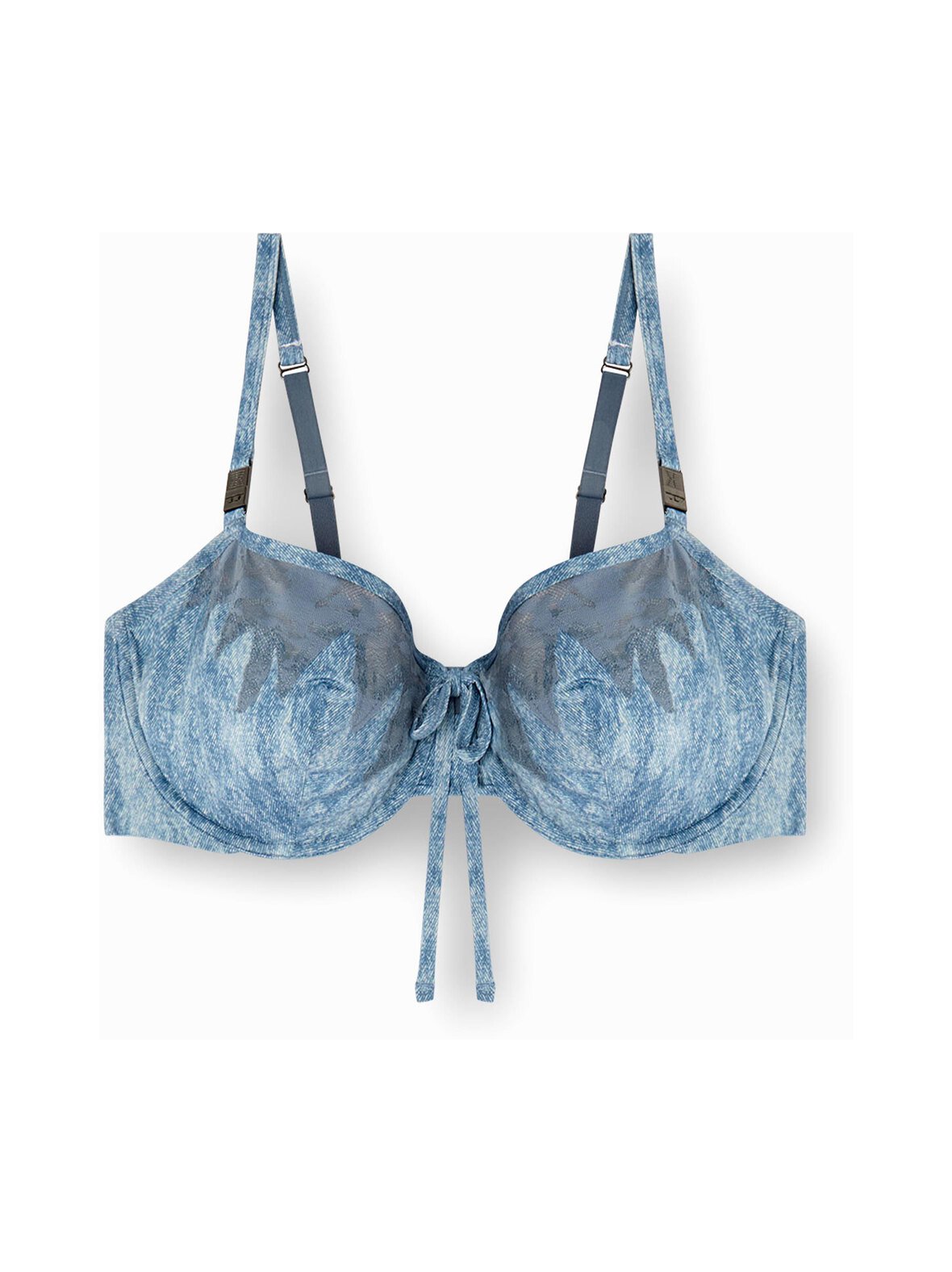 C-Balconette Lace -rintaliivit