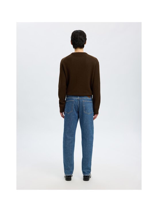 Selected - Slh196-StaightT Ben Kori -farkut - MEDIUM BLUE DENIM DETAIL:203 | Stockmann - photo 6