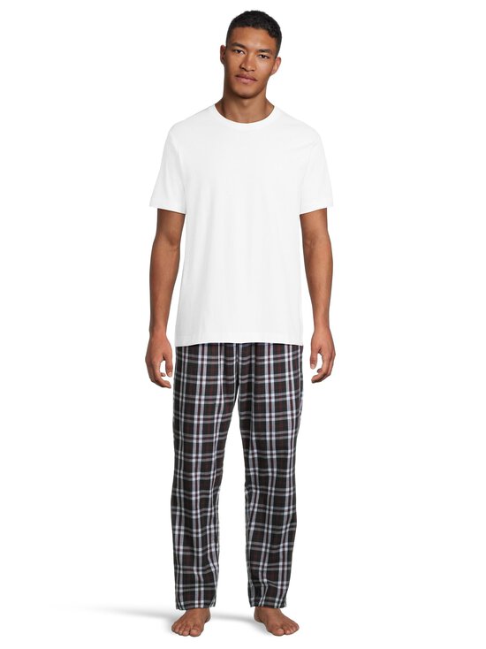 Cap Horn loungewear - Popliinist pidžaamapüksid Sloane - WINE RED CHECK - photo 2 Cap Horn loungewear - Popliinist pidžaamapüksid Sloane - WINE RED CHECK | Stockmann - photo 2