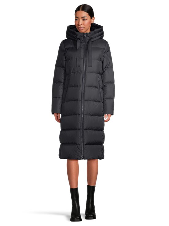 Marc O'Polo - Hupullinen untuvatakki - 888 DEEP NIGHT BLUE - photo 2 Marc O'Polo - Hupullinen untuvatakki - 888 DEEP NIGHT BLUE | Stockmann - photo 2