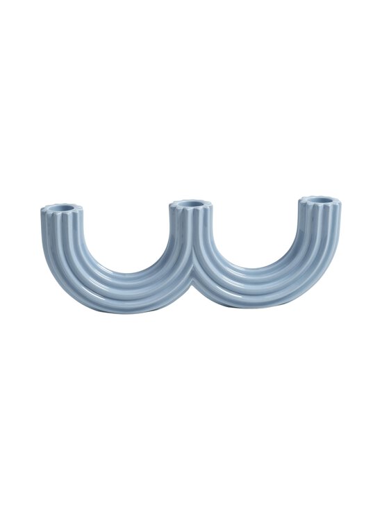 &klevering - Candle Holder Churros svečturis 27 x 4 x 9 cm - BLUE - photo 1 &klevering - Candle Holder Churros svečturis 27 x 4 x 9 cm - BLUE | Stockmann - photo 1