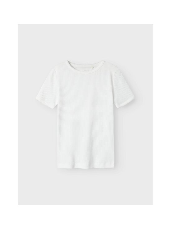 Name It - T-särk NkfFikate - LUCENT WHITE - photo 3 Name It - T-särk NkfFikate - LUCENT WHITE | Stockmann - photo 3