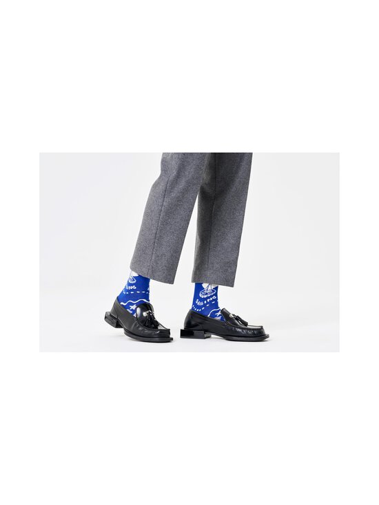 Happy Socks - Sokid Smooth Sailing - BLUE - photo 2 Happy Socks - Sokid Smooth Sailing - BLUE | Stockmann - photo 2