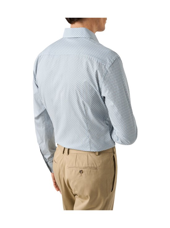 Eton - Triiksärk Slim Fit Parrot Print Signature Twill - 23 LIGHT BLUE - photo 2 Eton - Triiksärk Slim Fit Parrot Print Signature Twill - 23 LIGHT BLUE | Stockmann - photo 2