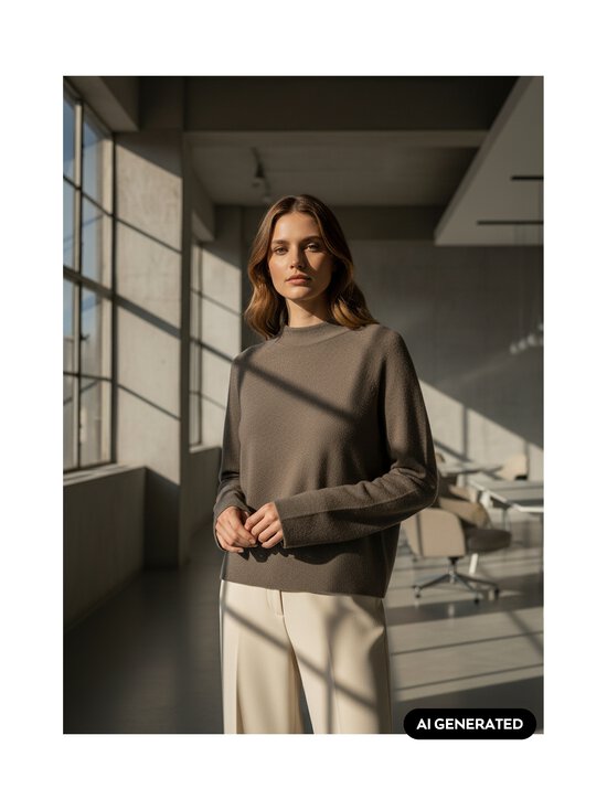 Marc O'Polo - Neule - 1671 STONE TAUPE | Stockmann - photo 6
