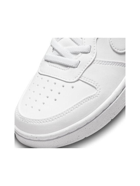 Nike - Court Borough ReCraft -tennarit - 106 WHITE/WHITE-WHITE - photo 7 Nike - Court Borough ReCraft -tennarit - 106 WHITE/WHITE-WHITE | Stockmann - photo 7
