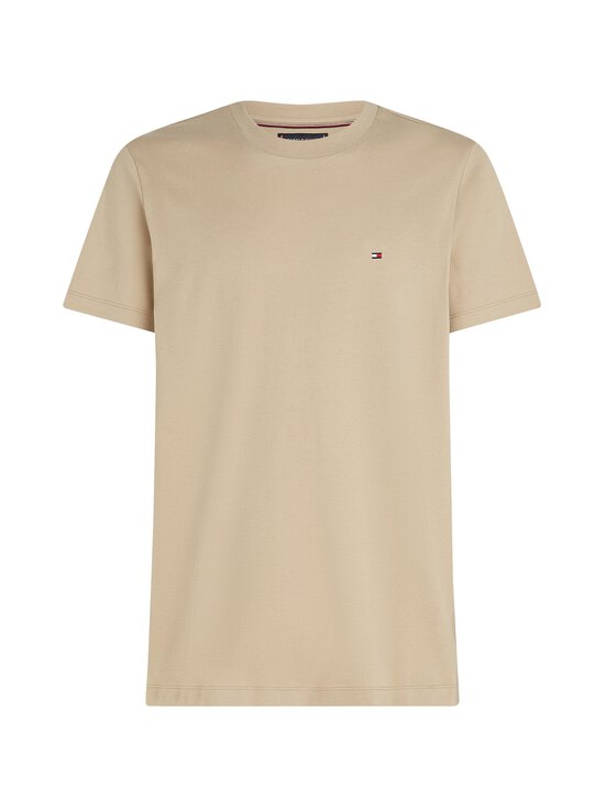 Tommy Hilfiger - Light Interlock T-krekls - RBT SANDALWOOD | Stockmann - photo 1