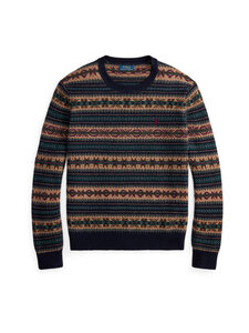 Polo Ralph Lauren - Kampsun - 001 NAVY COMBO | Stockmann
