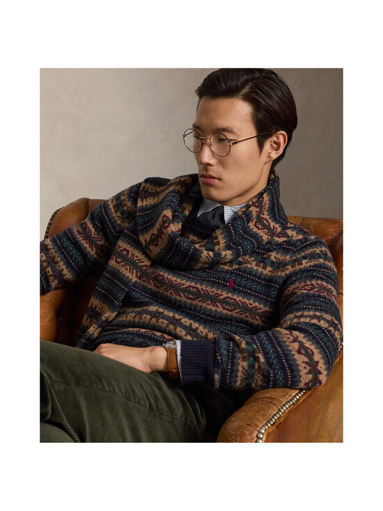 Polo Ralph Lauren - Kampsun - 001 NAVY COMBO | Stockmann - photo 5