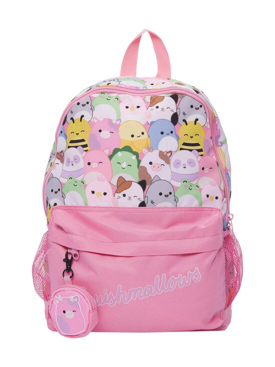 SQUISHMALLOWS - Squishmallows-reppu - PINK PINK | Stockmann - photo 1