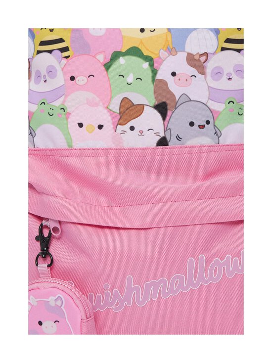 SQUISHMALLOWS - Squishmallows-reppu - PINK PINK | Stockmann - photo 4