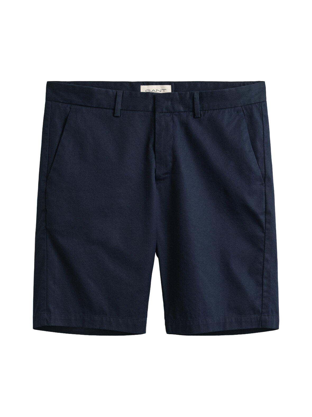 Slim sports chino -shortsit