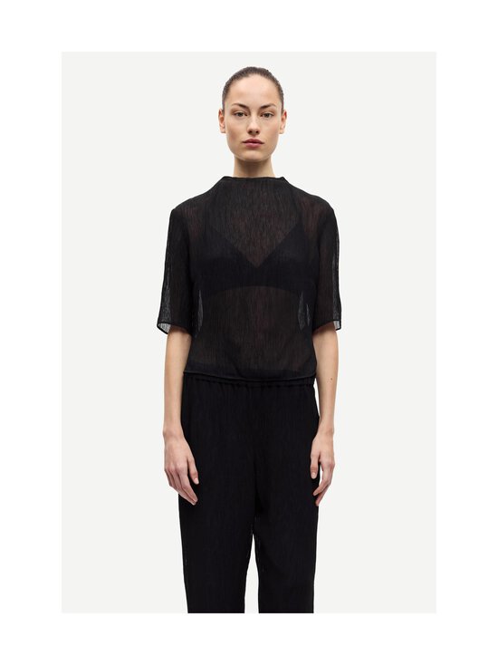 Samsoe Samsoe - Pluus Samiller - CLR000021 BLACK | Stockmann - photo 3
