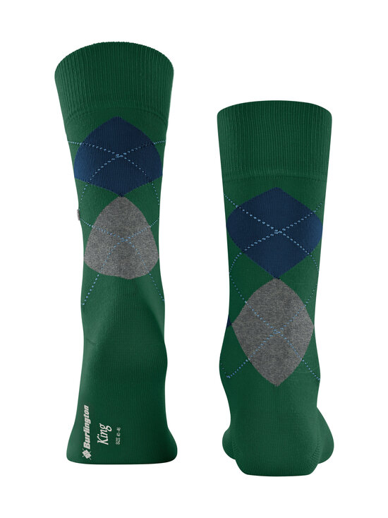 Burlington - Sokid King Men - EUCALYPTUS (7502) | Stockmann - photo 4