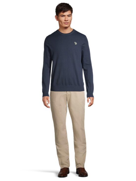 PS Paul Smith - Zebra-neulepaita - 49_VERY DARK NAVY | Stockmann - photo 2