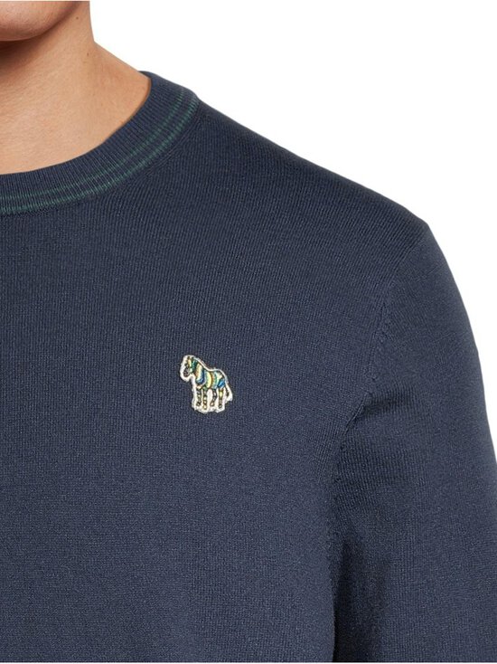 PS Paul Smith - Zebra-neulepaita - 49_VERY DARK NAVY | Stockmann - photo 4