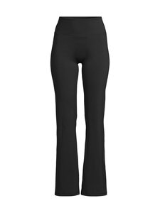 Casall - Soft Touch Flared -treenihousut - 901 BLACK | Stockmann