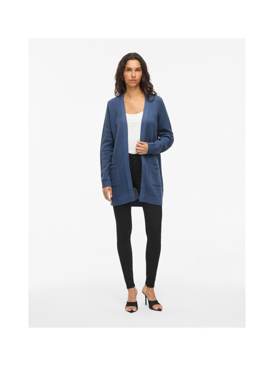 Vila - Kardigan ViDalo - VINTAGE INDIGO - photo 5 Vila - Kardigan ViDalo - VINTAGE INDIGO | Stockmann - photo 5