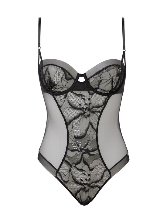 CK Black Graphic -body