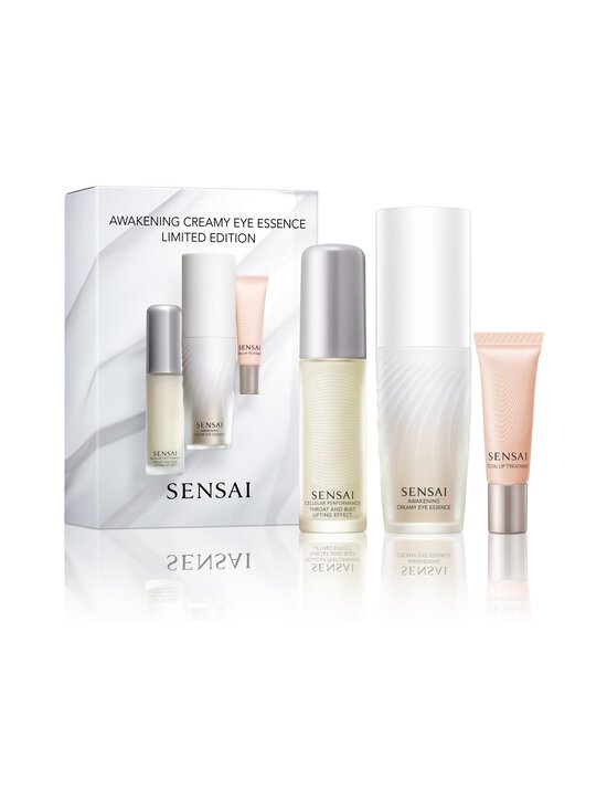 SENSAI - Awakening Creamy Eye Essence -ihonhoitopakkaus - NOCOL | Stockmann - photo 1