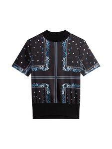 Ted Baker London - Almaaz Printed t-paita - BLACK | Stockmann