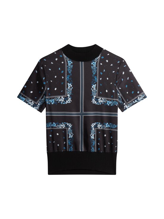 Ted Baker London - Almaaz Printed t-krekls - BLACK - photo 1 Ted Baker London - Almaaz Printed t-krekls - BLACK | Stockmann - photo 1