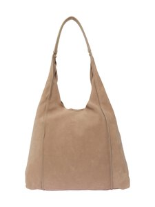 A+more - Annie Hobo -mokkanahkalaukku - BEIGE | Stockmann