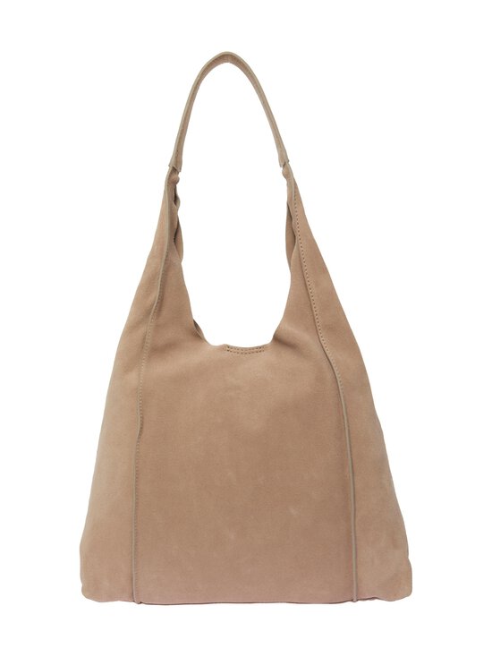 A+more - Annie Hobo -mokkanahkalaukku - BEIGE | Stockmann - photo 1