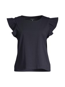 NOOM - Heather T-krekls - DK.NAVY SOLID | Stockmann