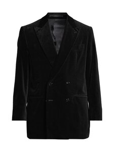 BLK DNM - Blazer 77 -samettibleiseri - BLACK VELVET | Stockmann