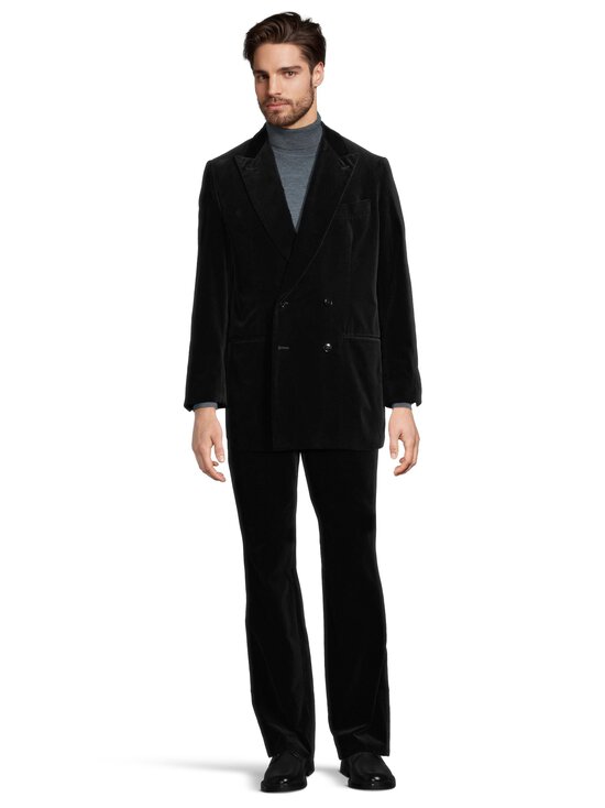 BLK DNM - Blazer 77 -samettibleiseri - BLACK VELVET | Stockmann - photo 2