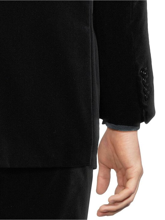 BLK DNM - Blazer 77 -samettibleiseri - BLACK VELVET | Stockmann - photo 5