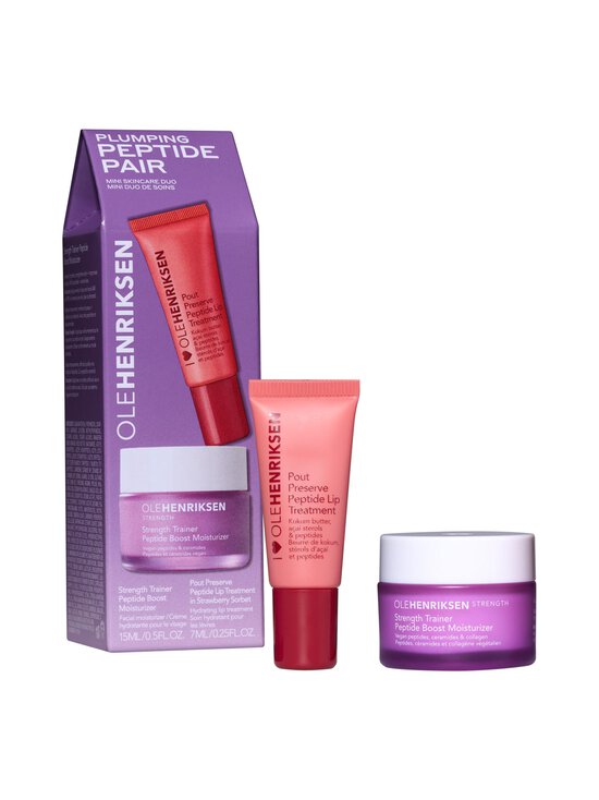 Ole Henriksen - Plumping Peptide Pair Mini Skincare Duo Set -ihonhoitopakkaus - NOCOL | Stockmann - photo 1